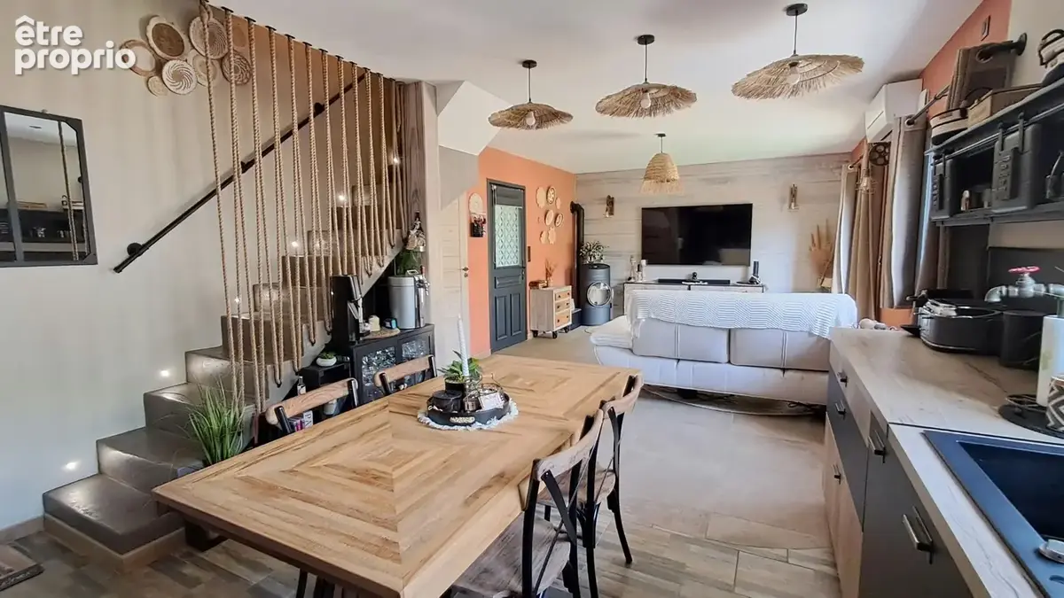 Achat/vente-villa t5 toulon les 4 chemins des routes - photo 5