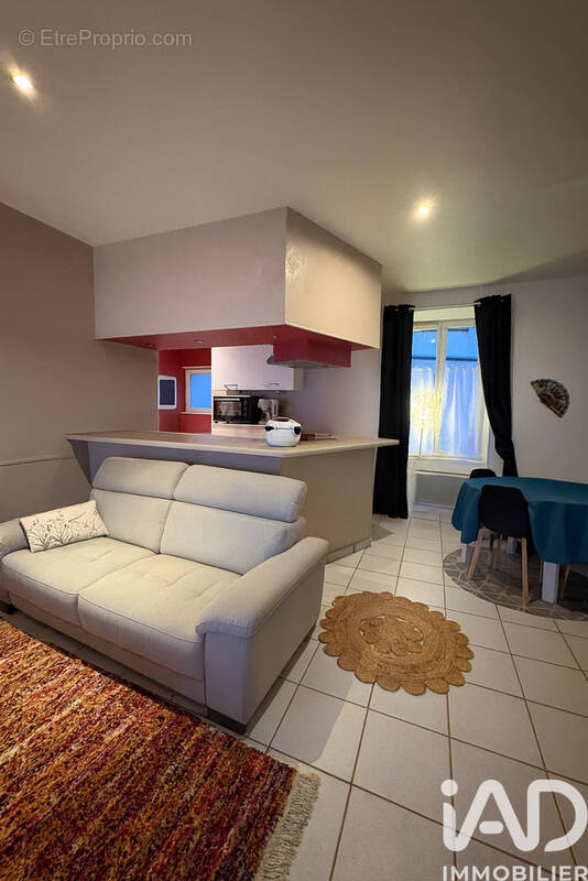 Photo 1 - Appartement à BOURGES