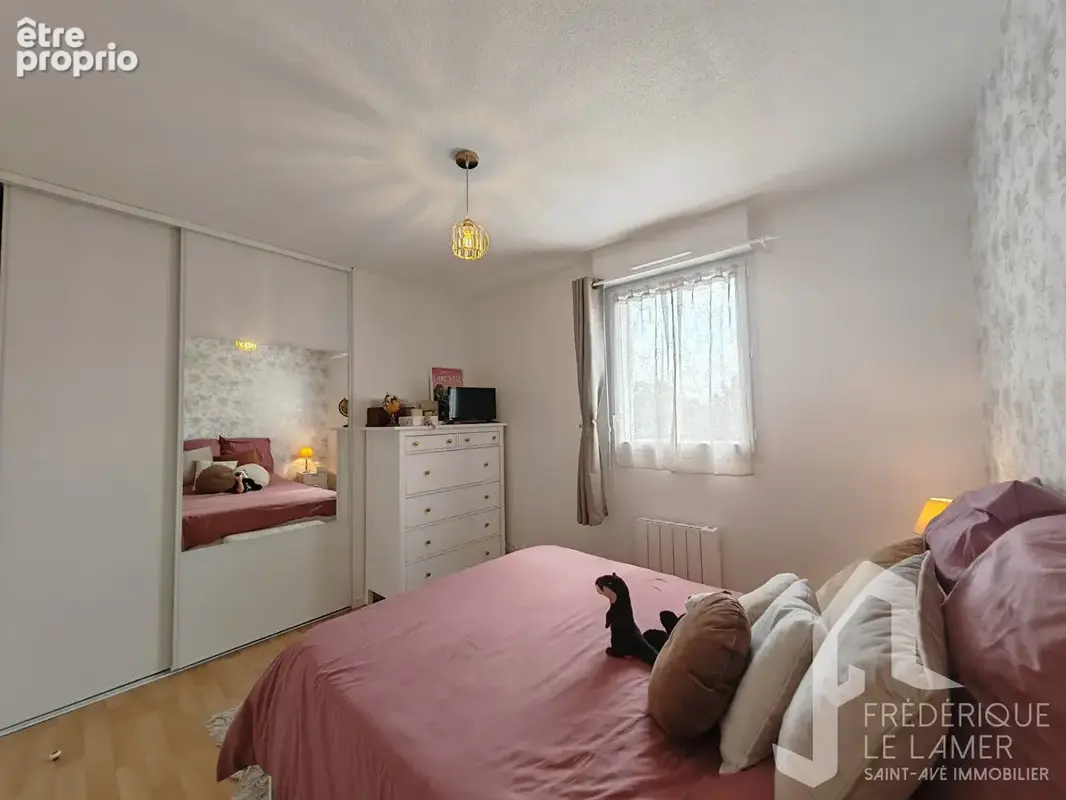 Appartement Saint Ave 2 pièce(s) 45.72 m2 - photo 7