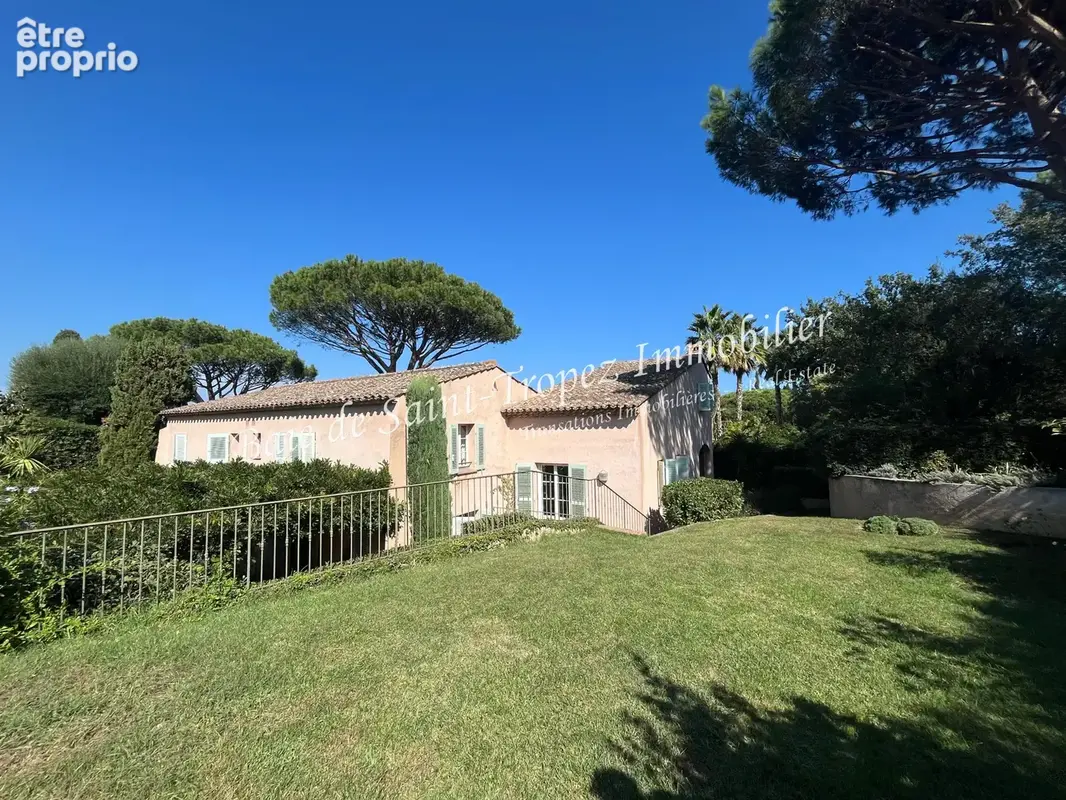 Villa vue mer, à proximité de la Place des Lices - photo 9