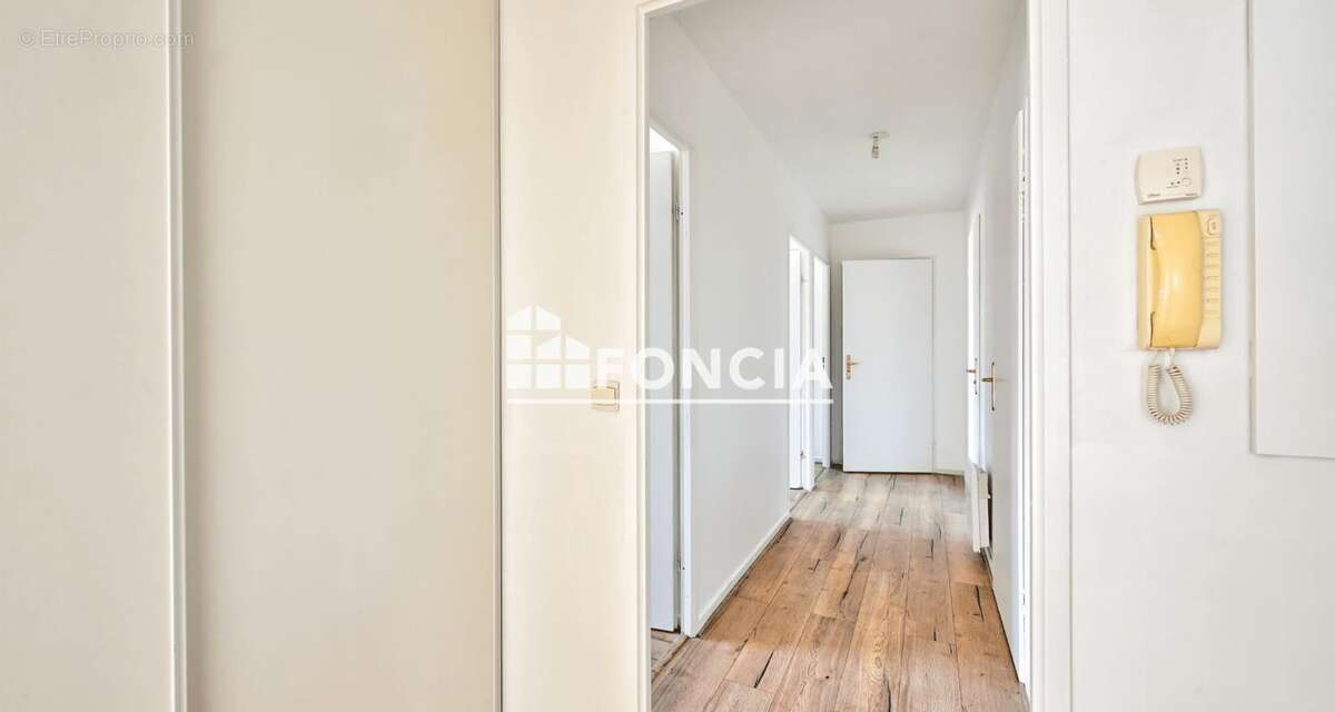 Appartement à SAINT-OUEN-L'AUMONE