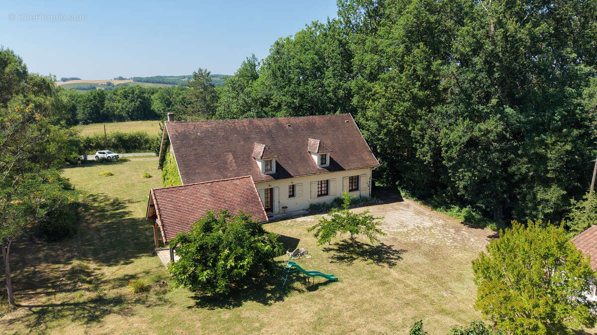 Maison à VILLENEUVE-SUR-LOT