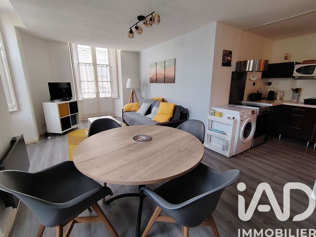 Photo 2 - Appartement à BAGNERES-DE-LUCHON