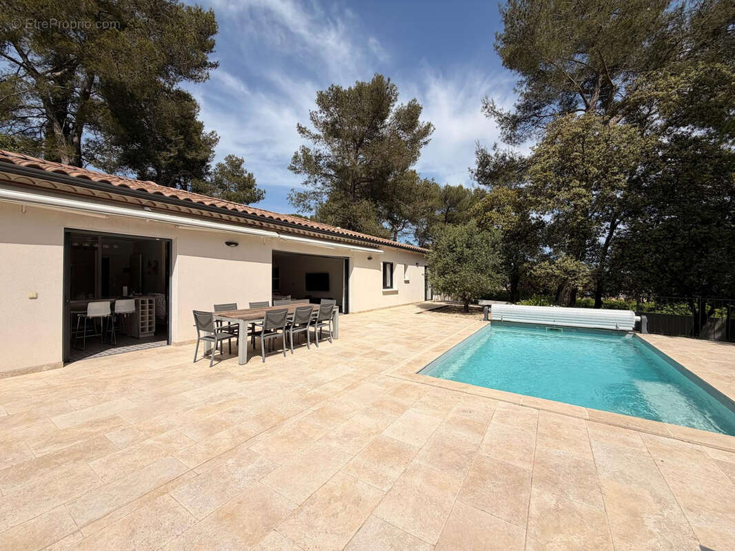 Maison à LANGLADE