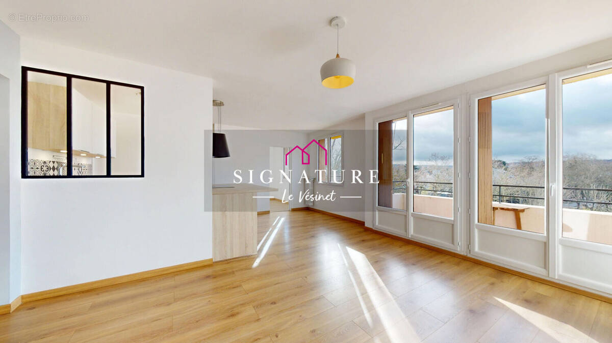 Appartement à LE VESINET