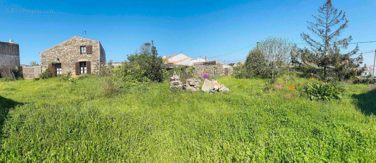 Maison à L'ILE-D'YEU