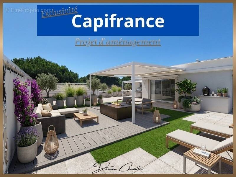 Appartement à LA GRANDE-MOTTE