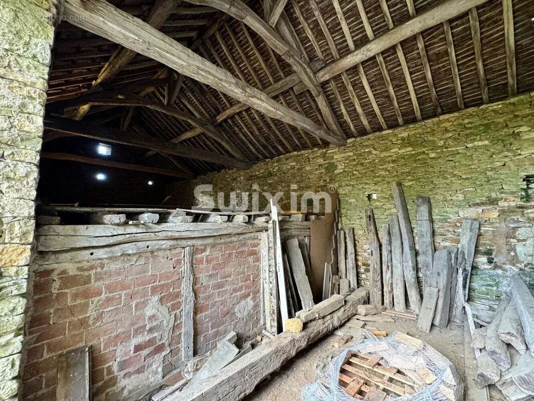 Maison à LUCY-LE-BOIS