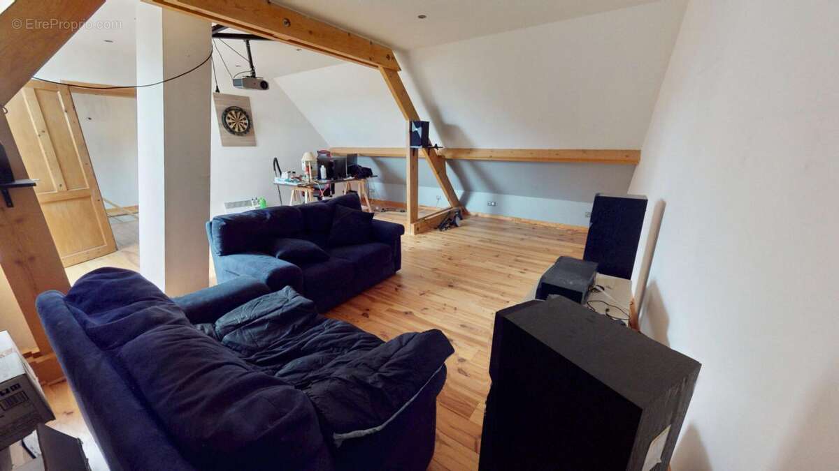 Maison à LA FERTE-MILON