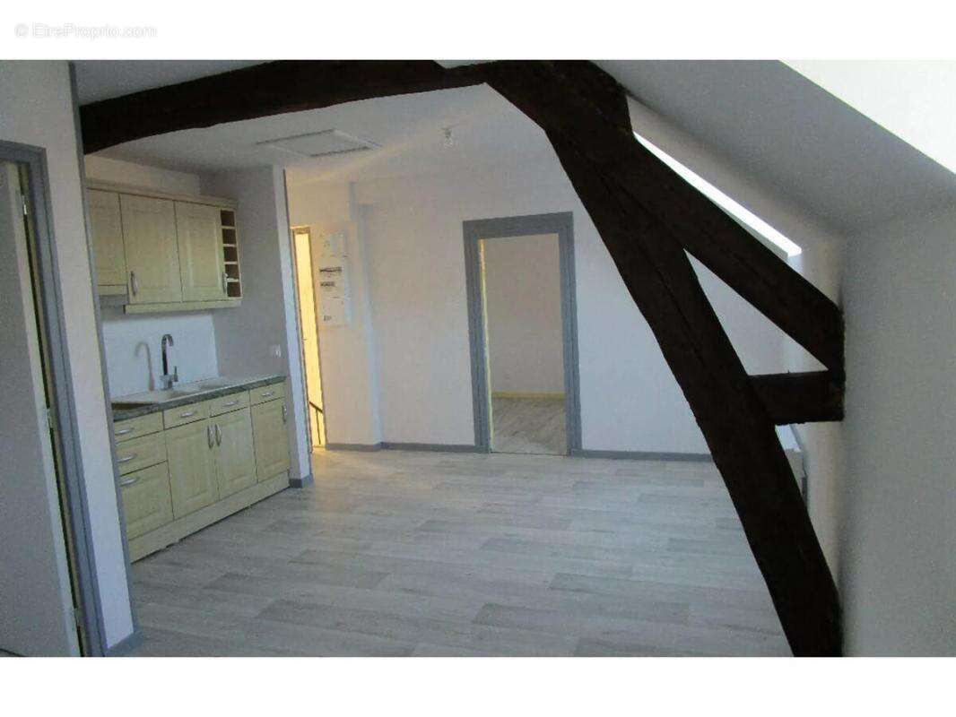 Appartement à MEAUX