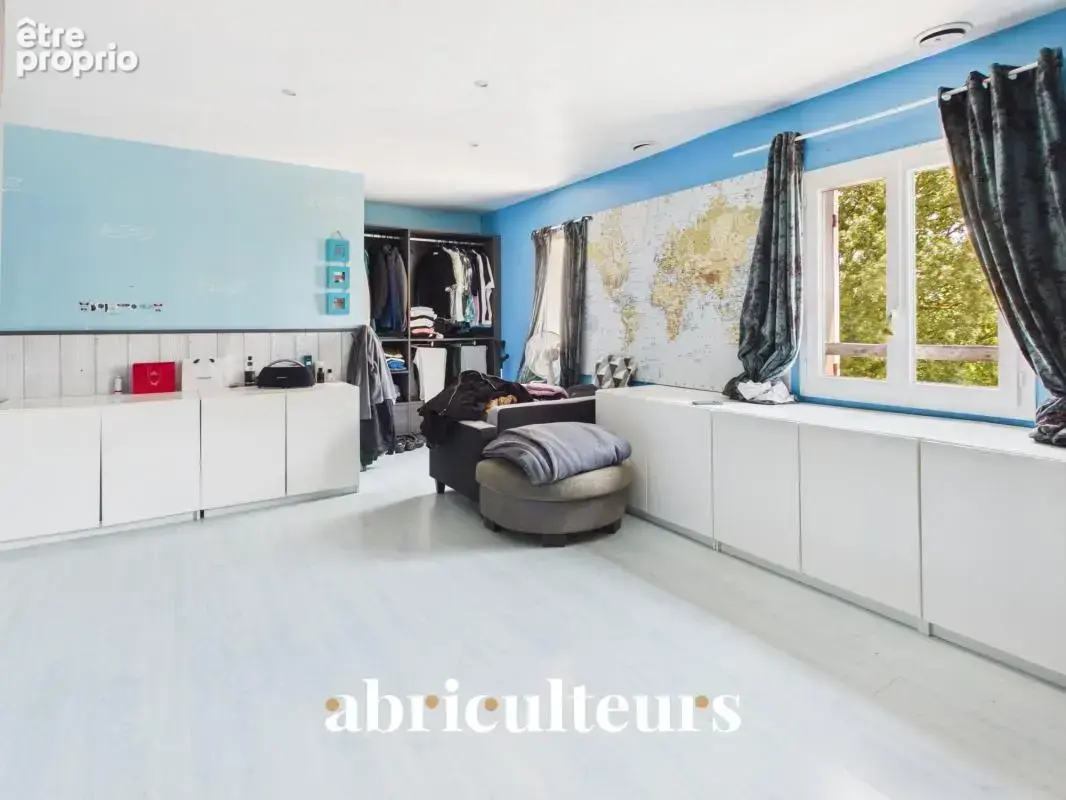 Spacieuse villa avec piscine et terrain d’environ 1 500 m² , dépendance et vue dégagée en vente à Callian (83440) - photo 15