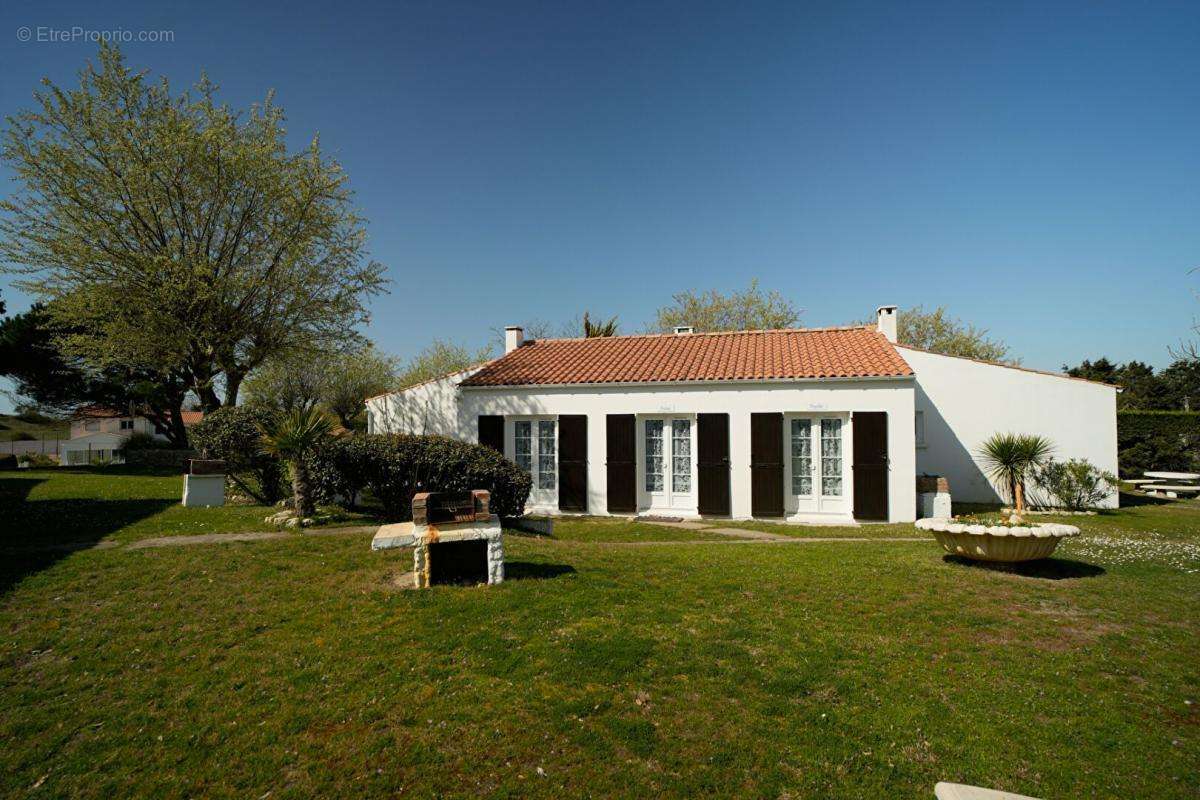 Maison à SAINT-PIERRE-D&#039;OLERON