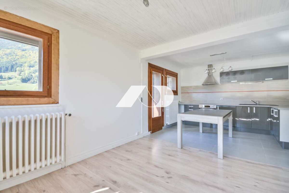 Appartement à SAINT-JEAN-D'AULPS