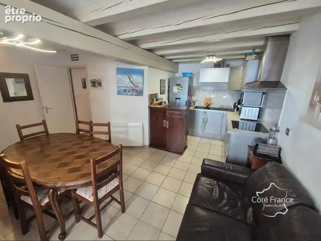 MAISON 65 m2 4 pièces - photo 4