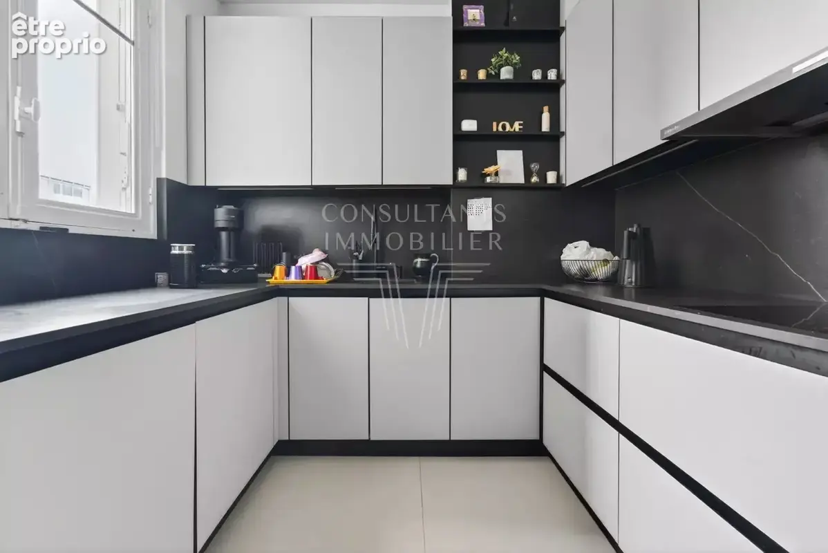 Appartement traversant et lumineux - photo 4