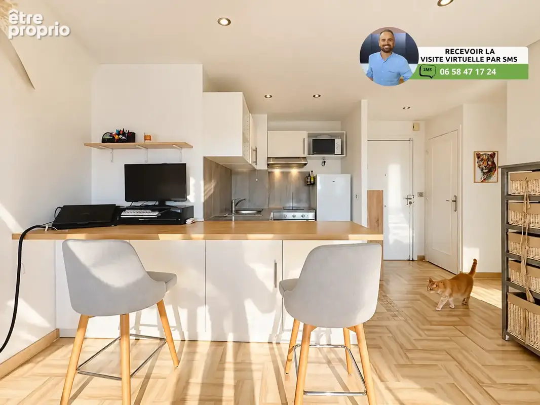 Appartement 2P à vendre à Antibes (06600) - photo 15