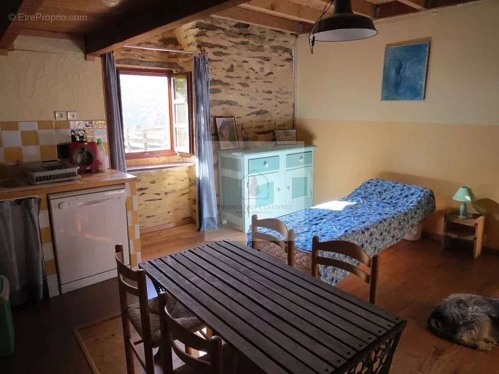 Maison à SAINT-GERMAIN-DE-CALBERTE