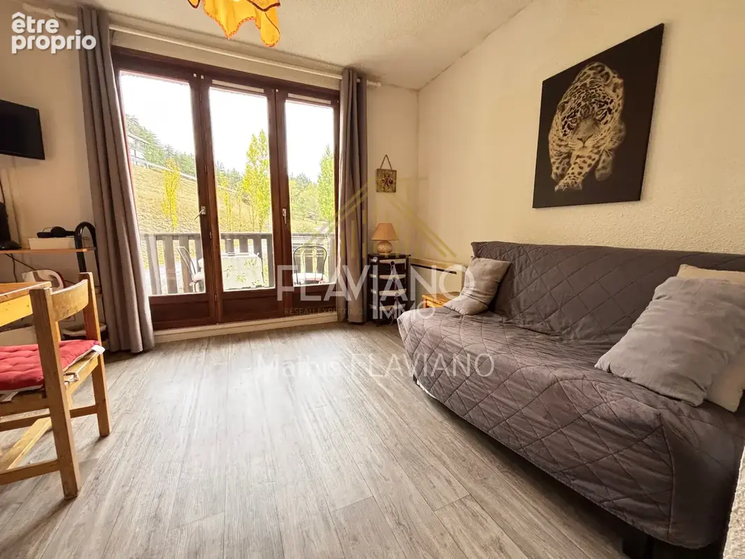 Appartement à BARCELONNETTE