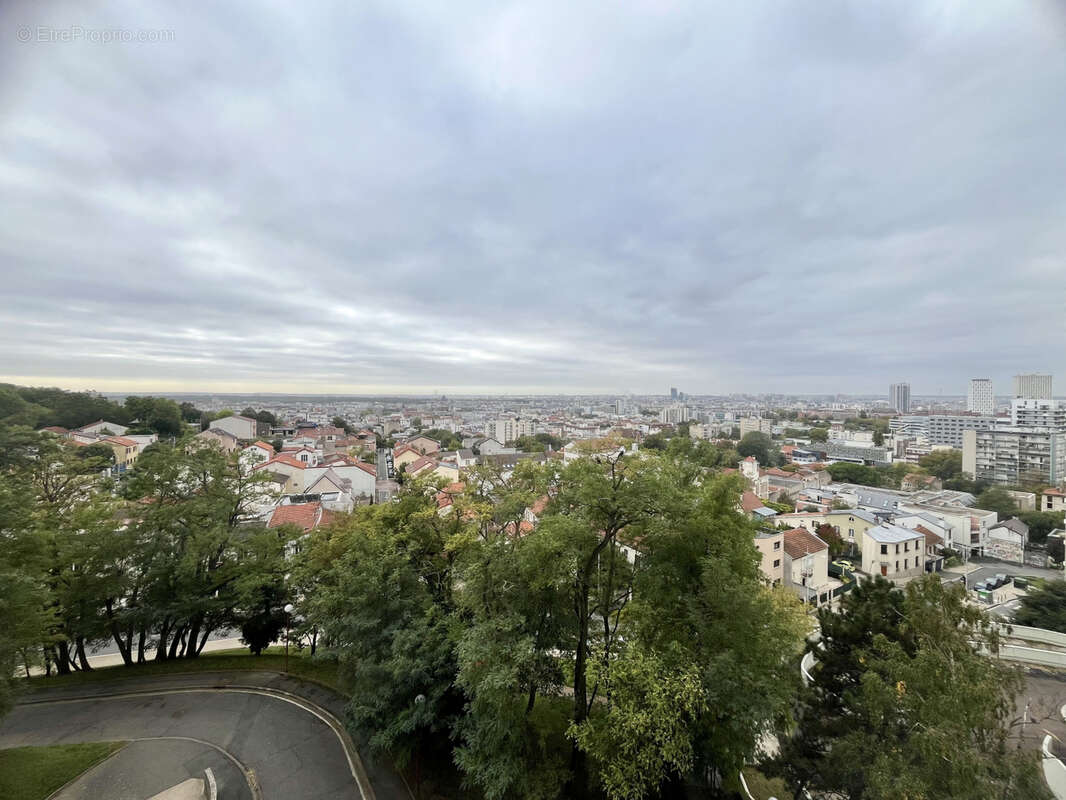 Appartement à BAGNOLET