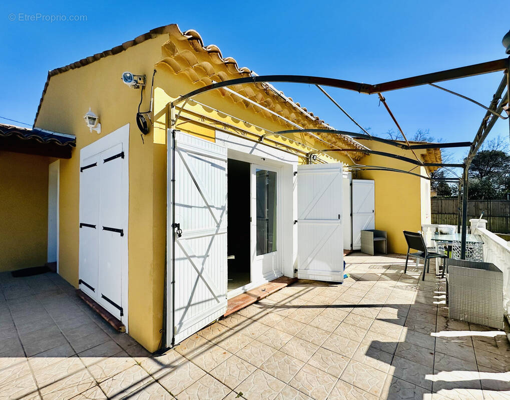Maison à LE TIGNET