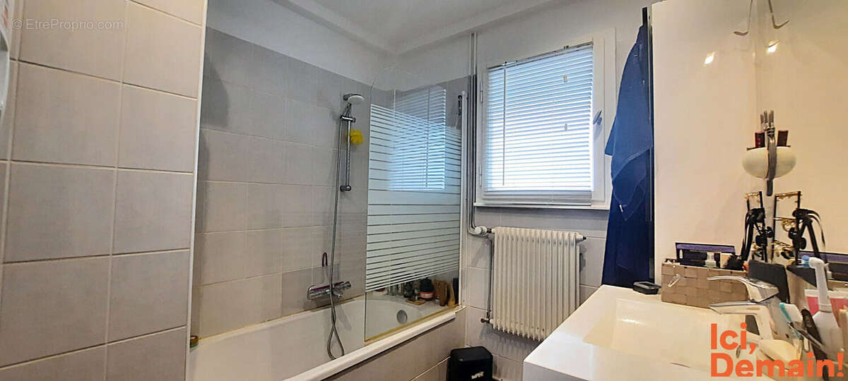 Appartement à LINGOLSHEIM