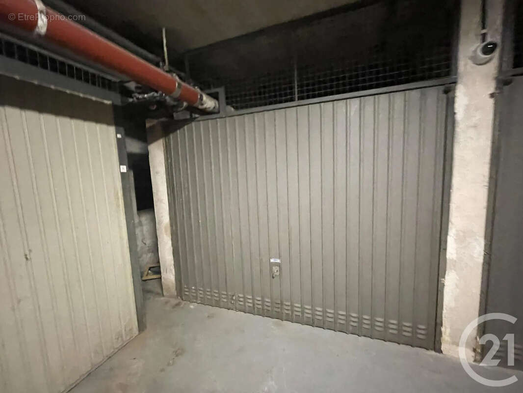Parking à NICE