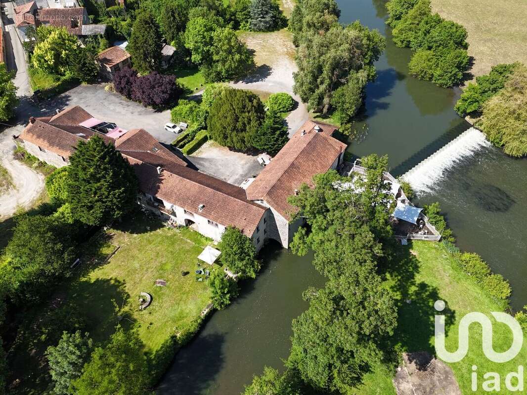 Photo 3 - Maison à VERTEUIL-SUR-CHARENTE