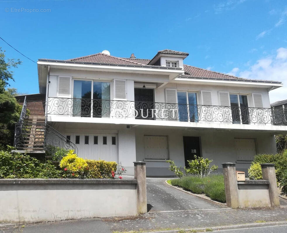Maison à TILLIERES