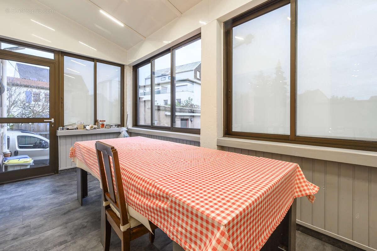 Maison à STRASBOURG