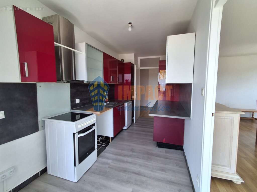 Appartement 73 m² à Loos  - photo 6