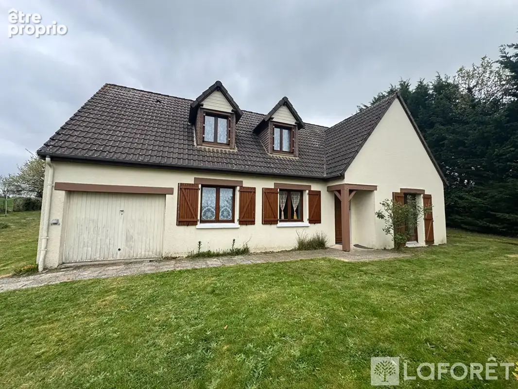 Maison familiale de 140 m²  7 chambres Terrain de 2 110 m² Proche La Ferté-Frênel - photo 5