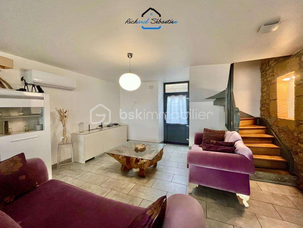 Maison à AUTRECOURT-ET-POURRON