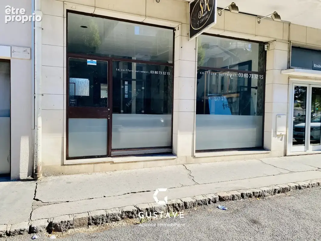Dijon centre ville - Local commercial 54m2 - photo 7