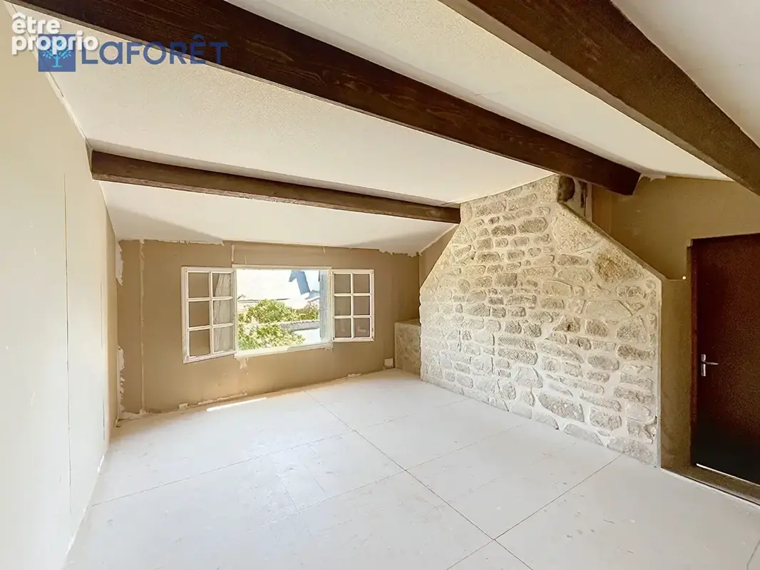 Les salles - riantec en exclusivité  - maison à rénover - photo 3