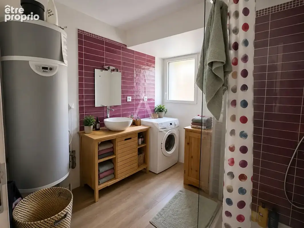 Maison sur terrain de 900m2 - photo 6