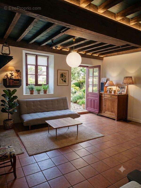 Charmante maison avec jardin au pied des Pyrénées - photo 3