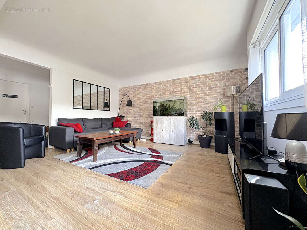 Appartement à VILLEBON-SUR-YVETTE