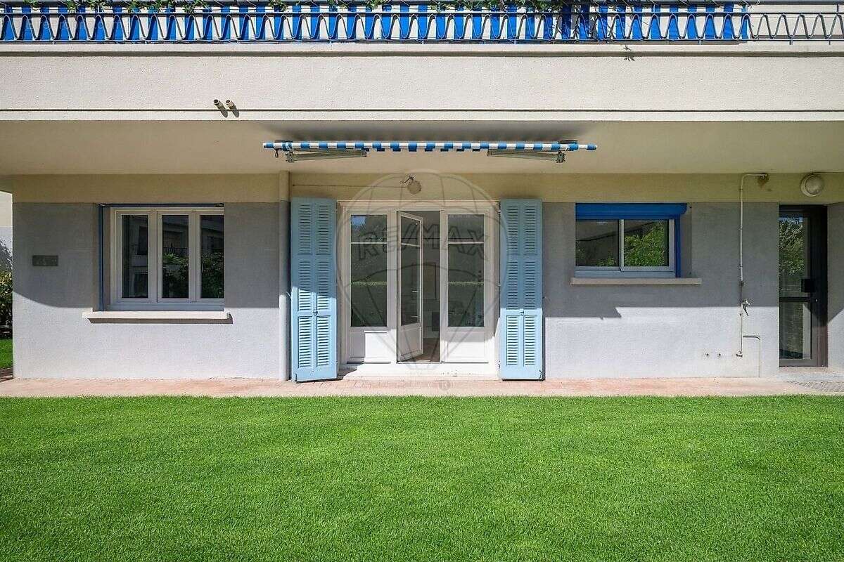 Appartement à BEAULIEU-SUR-MER