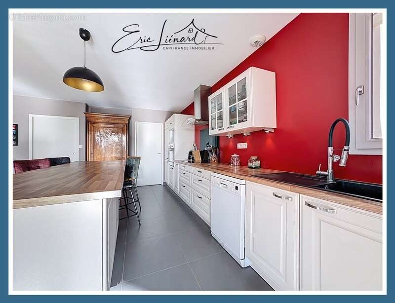 Maison à vendre 6 pièces NANTEUIL (79) - photo 6