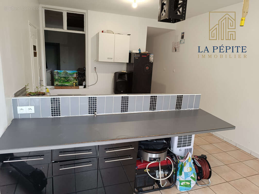 Maison à FRESNES-SUR-ESCAUT