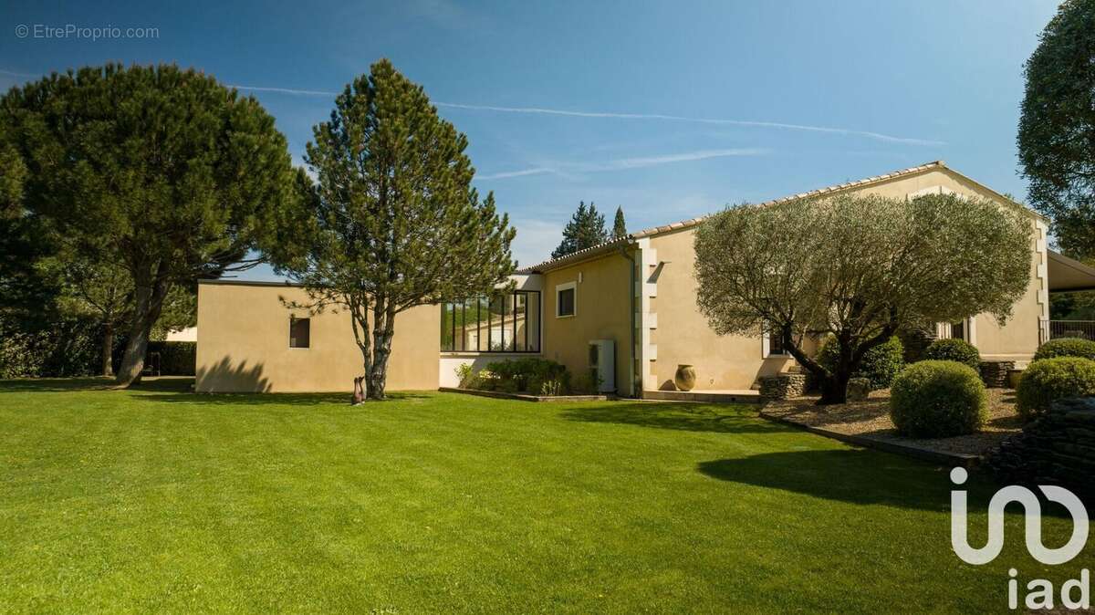 Photo 8 - Maison à CHATEAURENARD