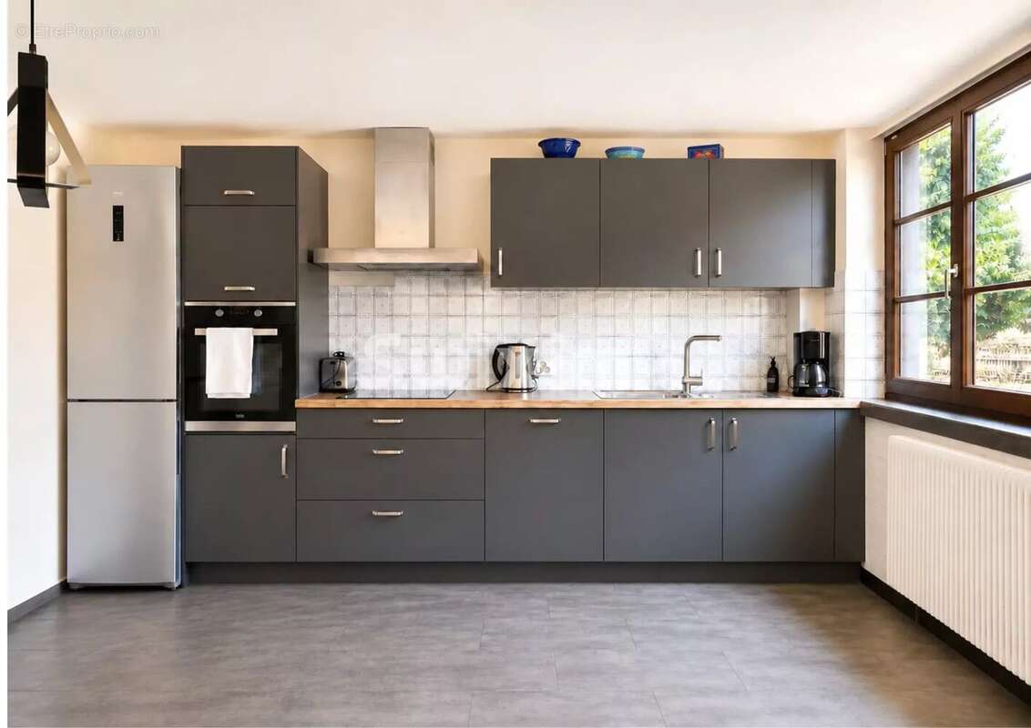Maison alsacienne deux appartements, garage et volumes à aménager - photo 3