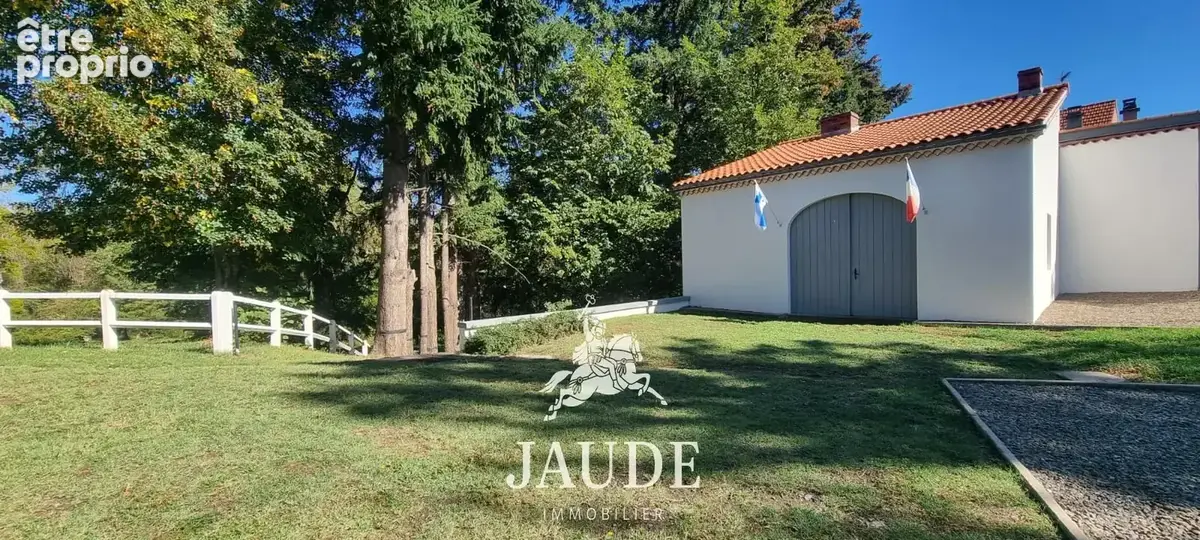 Élégante propriété en bord d’Allier, dans un parc de plus d’un hectare, 5 chambres et de nombreuses dépendance - photo 35