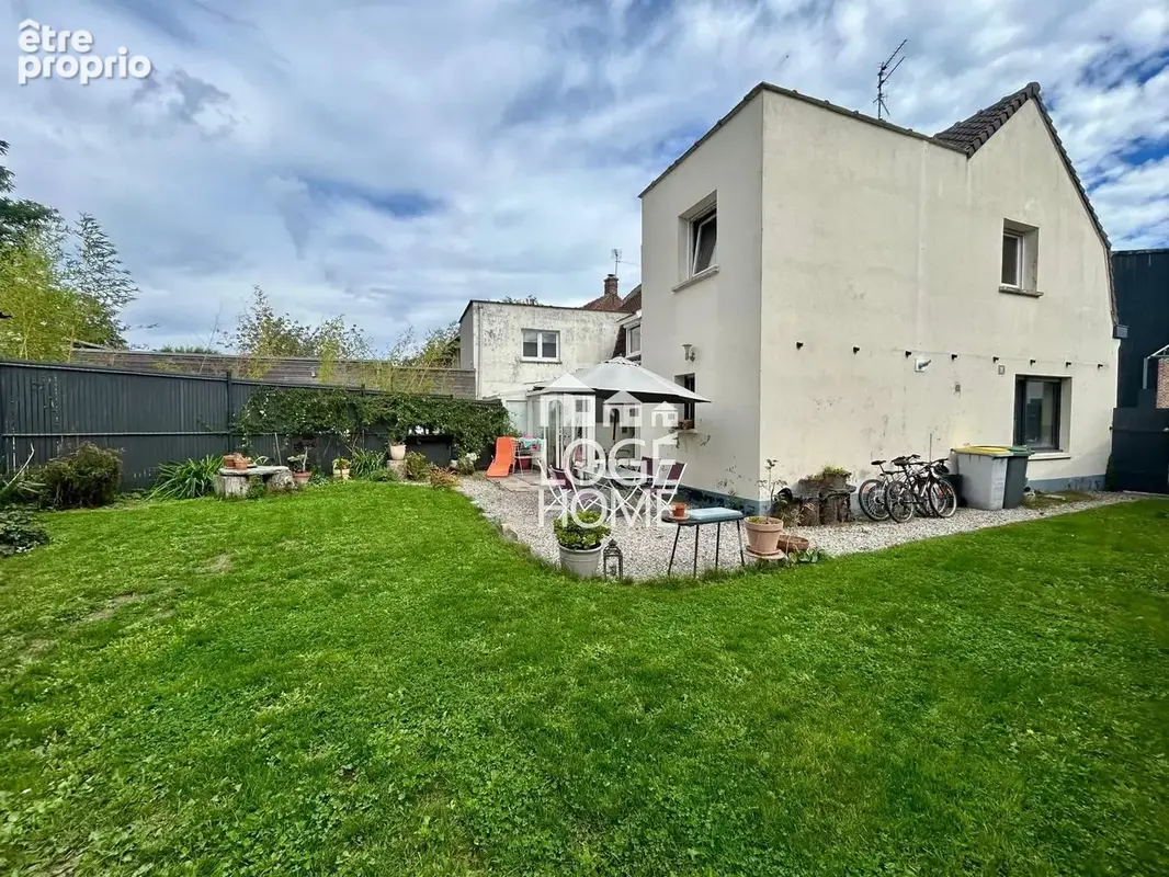 Maison 5 pièces 117 m² à vendre à Hem (59510) - photo 7