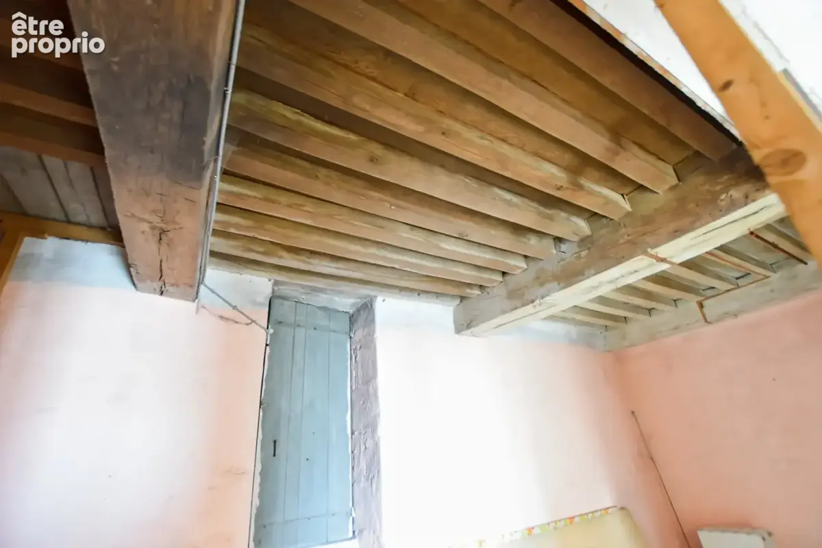 Maison à vendre de 120 m2 avec terrain à St Symphorien de Marmagne(71) - photo 5