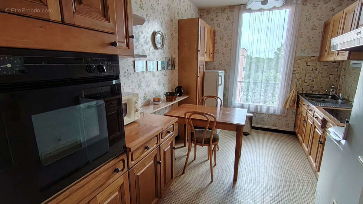 Appartement à CHAUMONT