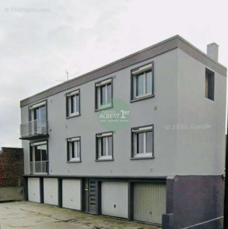 Appartement à LE HAVRE