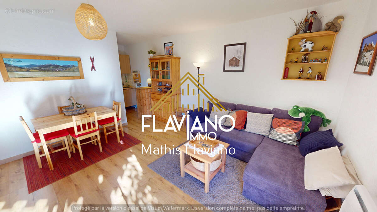 Appartement à SAINT-PONS