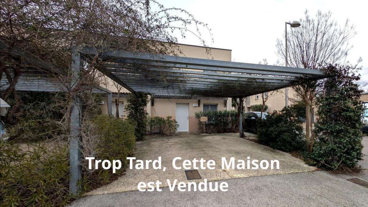Maison à PRADES-LE-LEZ