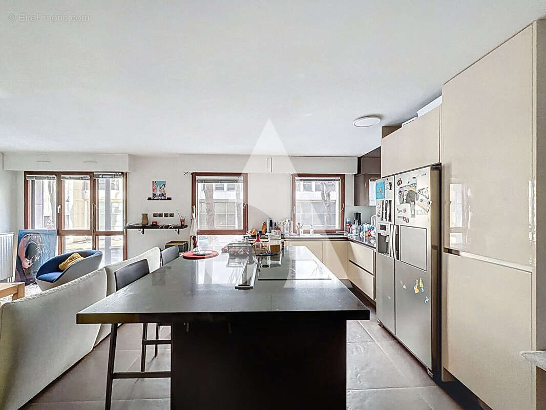 Appartement à RUEIL-MALMAISON